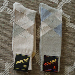 Gold Toe socks 2-Pairs